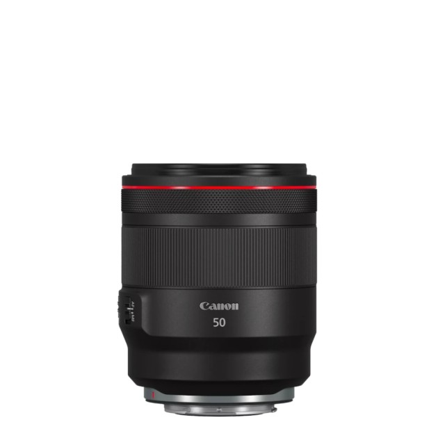 RF 50mm F1.2L USM