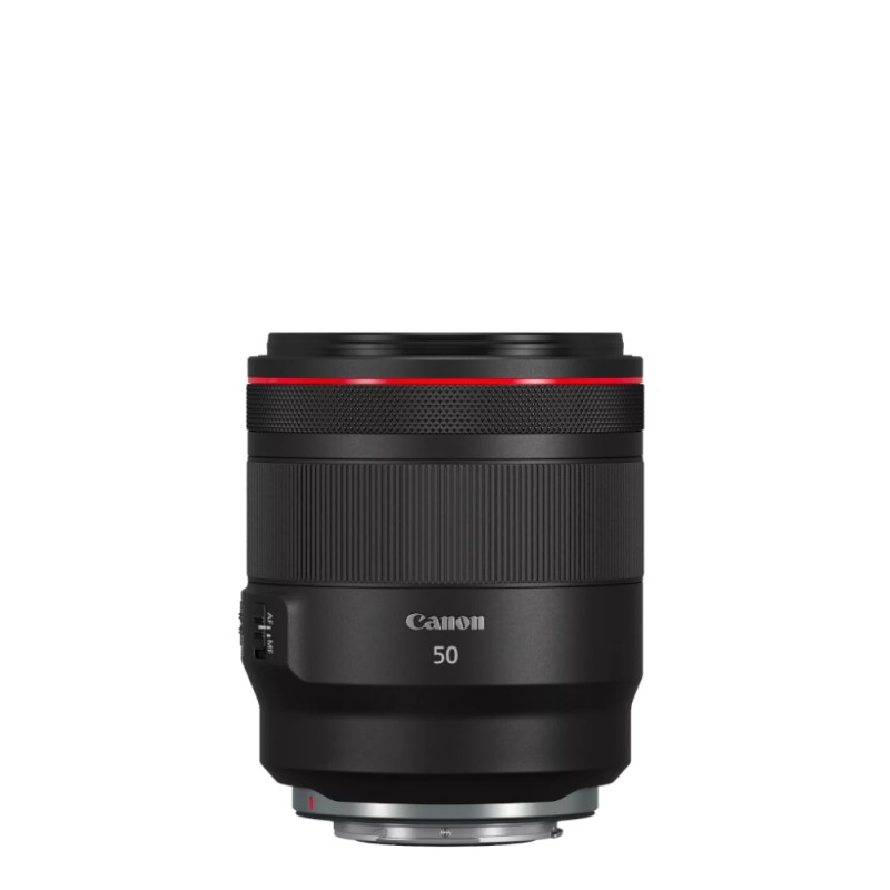RF 50mm F1.2L USM