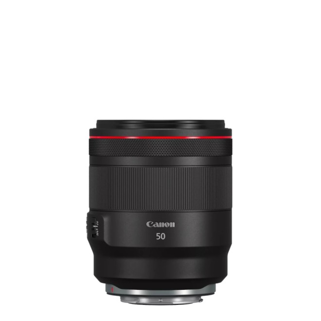 RF 50mm F1.2L USM RF 50mm F1.2L USM