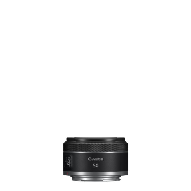 RF 50mm F1.8 STM