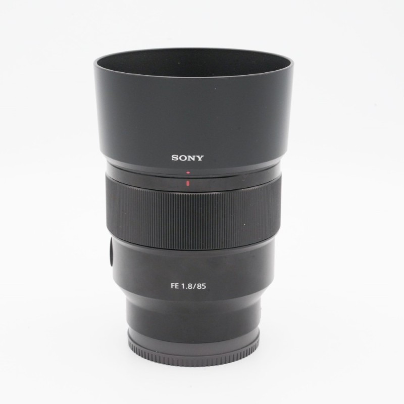 SONY FE 85 F/1.8