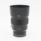 SONY FE 85 F/1.8