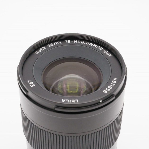 LEICA SL 35 F/2 APO SUMMICRON