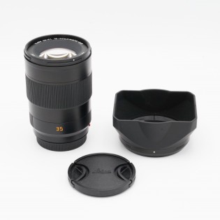 LEICA SL 35 F/2 APO SUMMICRON