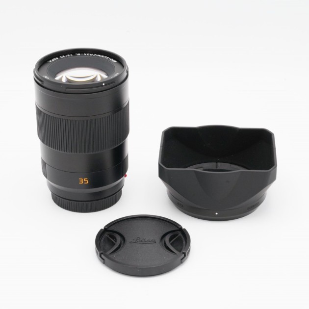 LEICA SL 35 F/2 APO SUMMICRON