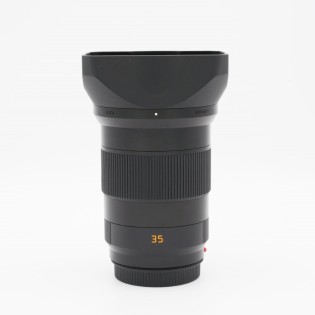 LEICA SL 35 F/2 APO SUMMICRON