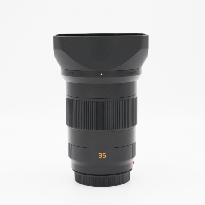 LEICA SL 35 F/2 APO SUMMICRON