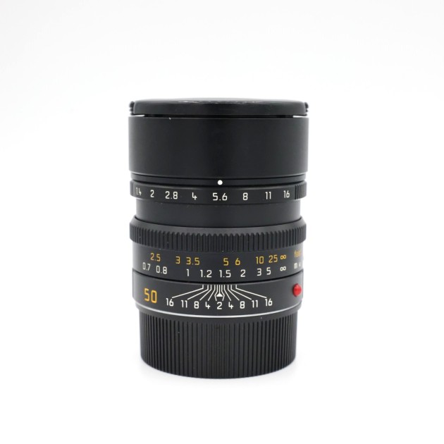 LEICA 50/1.4 SUMMILUX ASPH.
