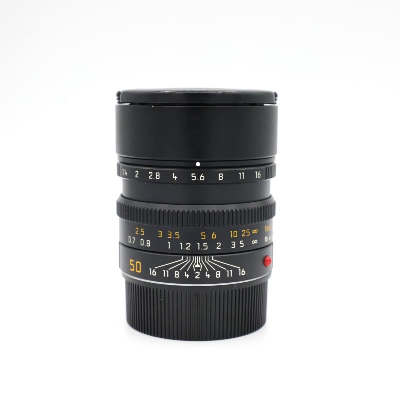 LEICA 50/1.4 SUMMILUX ASPH.
