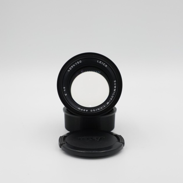 LEICA 50/1.4 SUMMILUX ASPH.