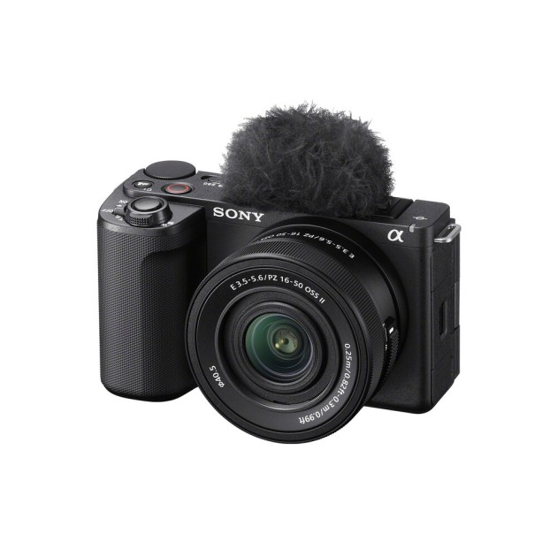 ZV-E10 II + E PZ 16-50mm OSS II