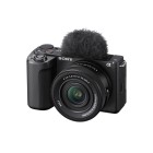 ZV-E10 II + E PZ 16-50mm OSS II