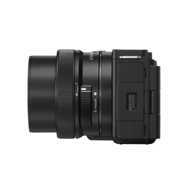ZV-E10 II + E PZ 16-50mm OSS II
