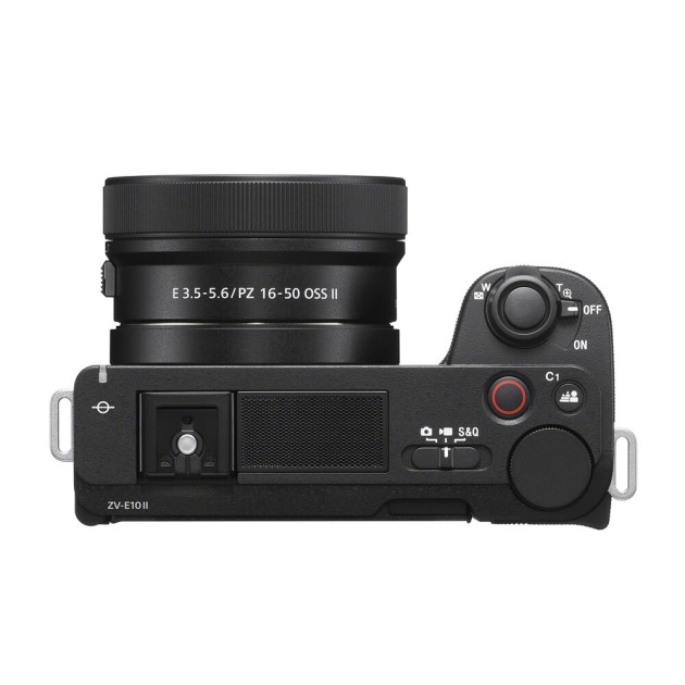 ZV-E10 II + E PZ 16-50mm OSS II