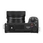 ZV-E10 II + E PZ 16-50mm OSS II