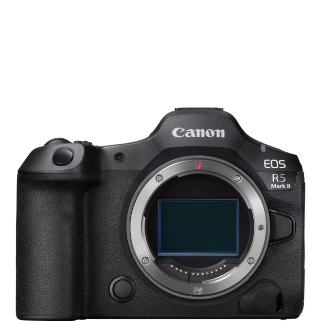EOS R5 mark II EOS R5 mark II