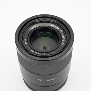 SONY FE 55 F1.8 ZEISS