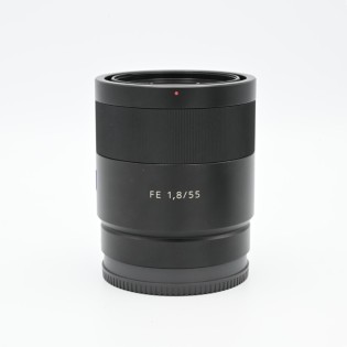 SONY FE 55 F1.8 ZEISS