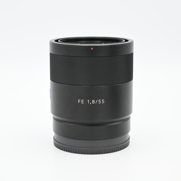 SONY FE 55 F1.8 ZEISS