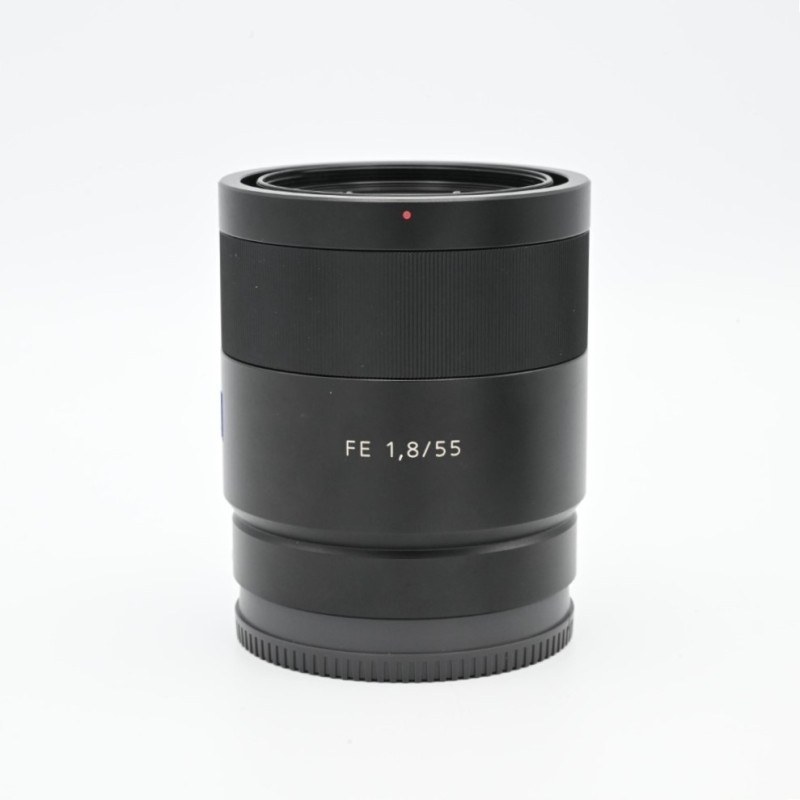 SONY FE 55 F1.8 ZEISS