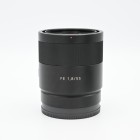 SONY FE 55 F1.8 ZEISS