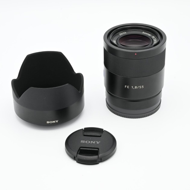 SONY FE 55 F1.8 ZEISS
