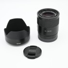SONY FE 55 F1.8 ZEISS