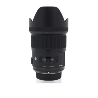 SIGMA 35/1.4 DG NIKON AF