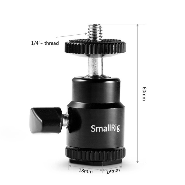 ROTULE POUR GRIFFE FLASH