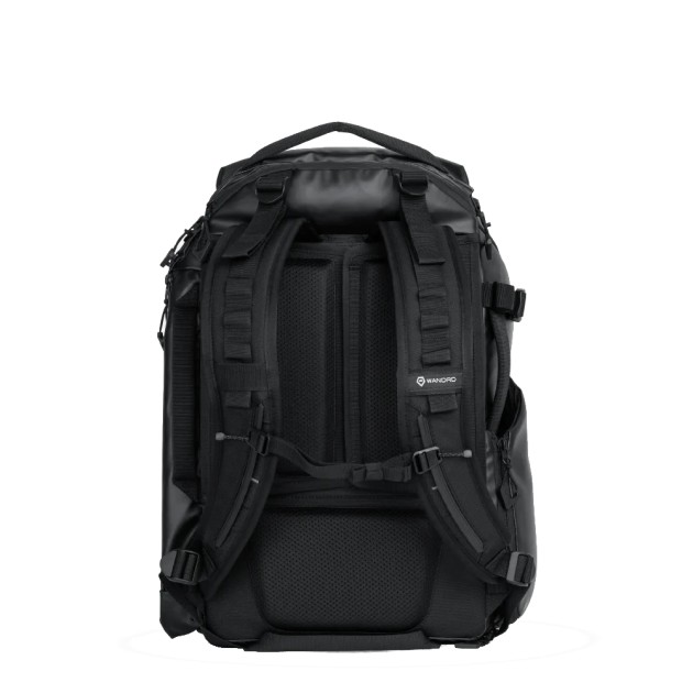 TRANSIT Travel 45L noir