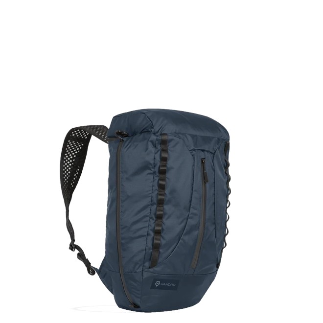 VEER Packable bag bleu VEER Packable bag bleu
