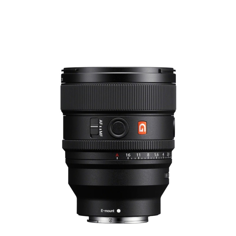 FE 85mm F1.4 GM II