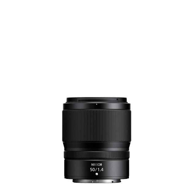 Z 50mm F1.4