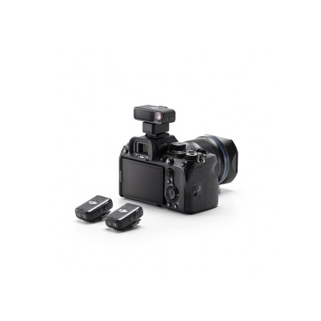 Adaptateur DJI Mic 2 pour Sony