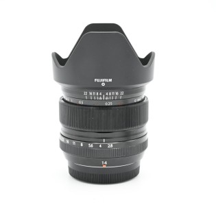 FUJI XF 14 F/2.8 R