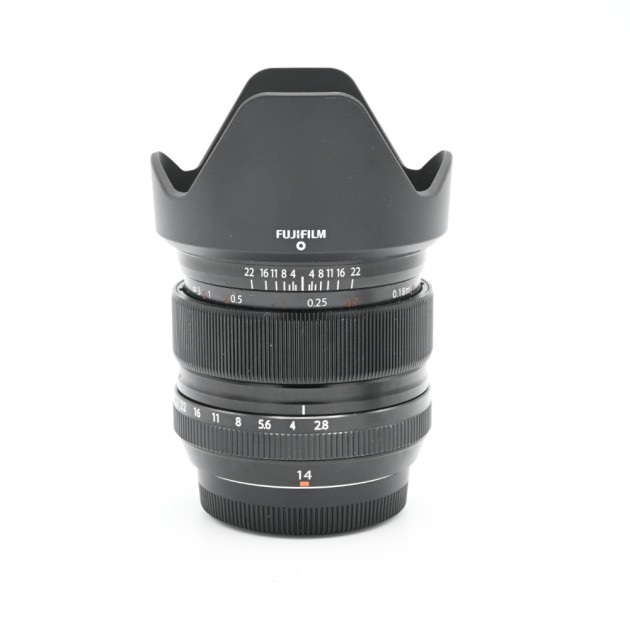 FUJI XF 14 F/2.8 R