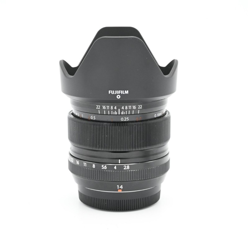 FUJI XF 14 F/2.8 R