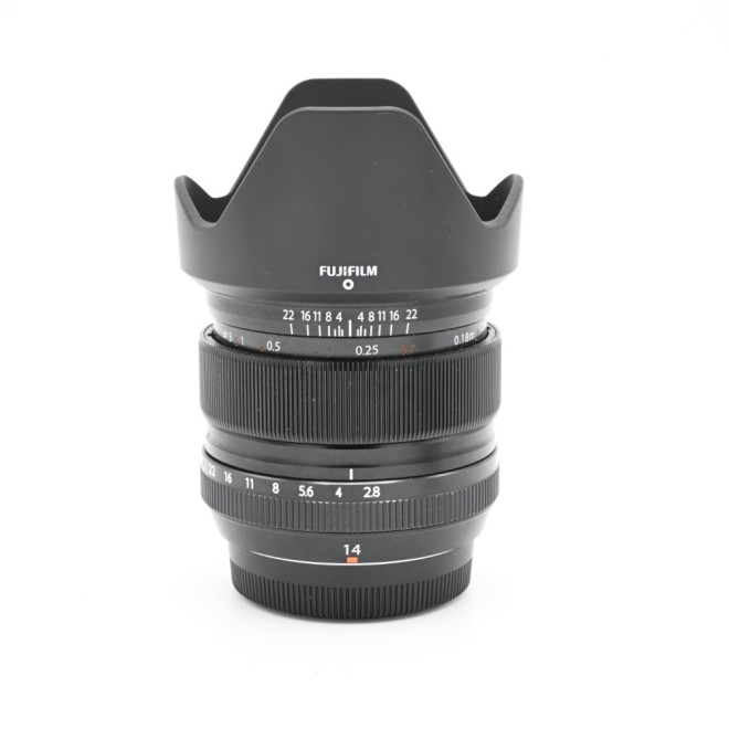 FUJI XF 14 F/2.8 R