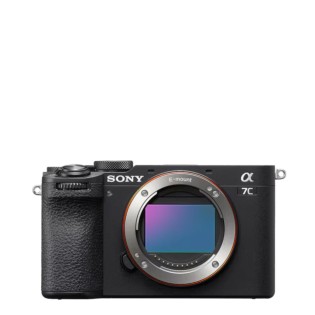 Alpha 7C II noir
