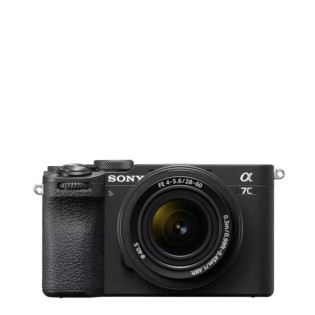 Alpha 7C II noir+FE 28-60mm f/4-5.6