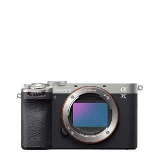 Alpha 7C II argent