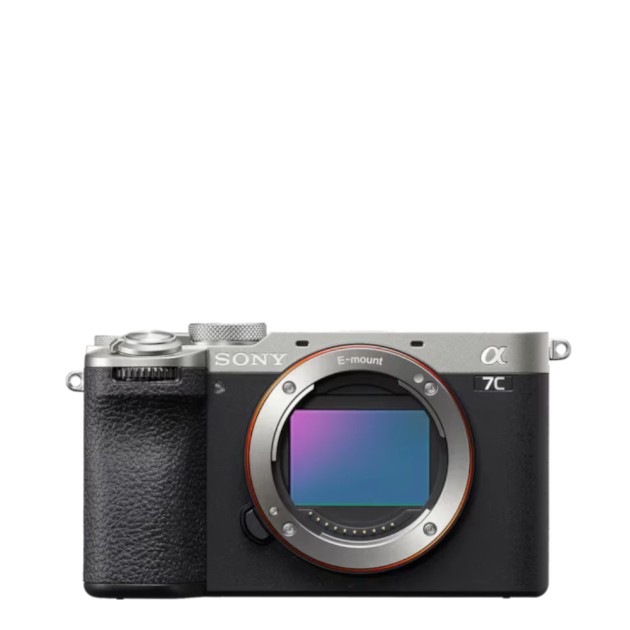 Alpha 7C II argent