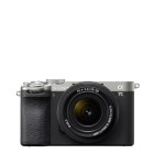 Alpha 7C II argent+FE 28-60mm f/4-5.6