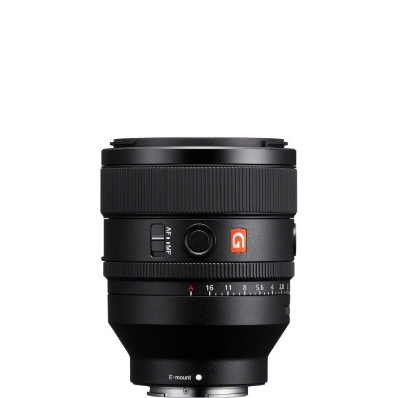 FE 50mm f/1.2 GM