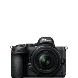 Z5 + Z 24-50mm F4-6.3