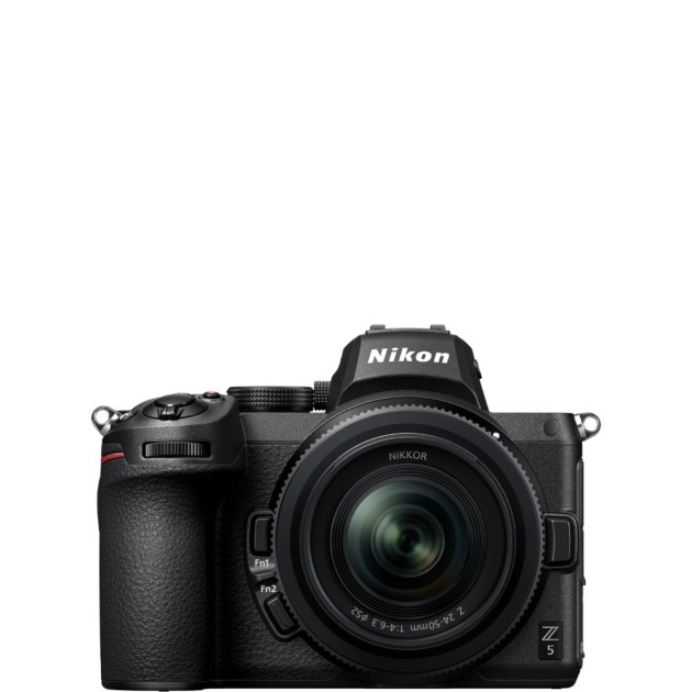 Z5 + Z 24-50mm F4-6.3