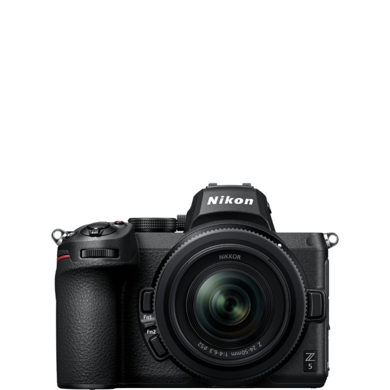 Z5 + Z 24-50mm F4-6.3