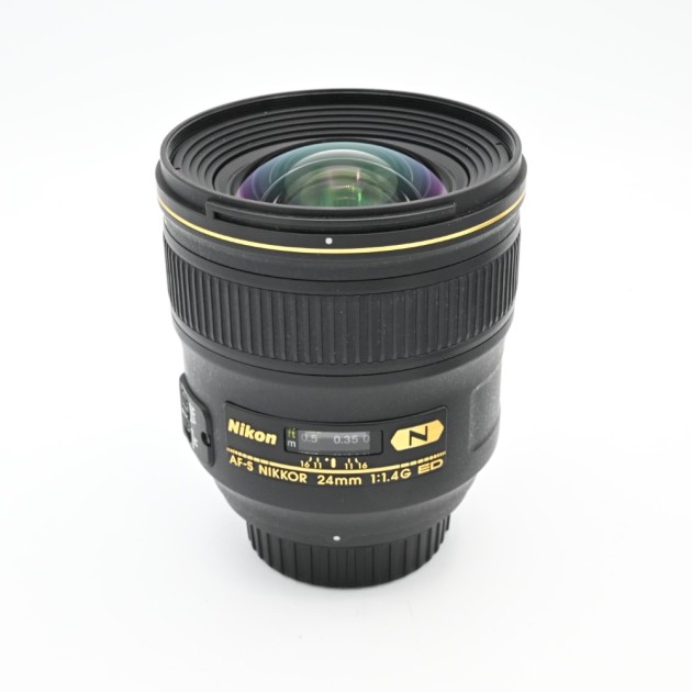 NIKON AF-S 24MM F/1.4 G ED