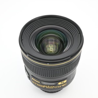 NIKON AF-S 24MM F/1.4 G ED
