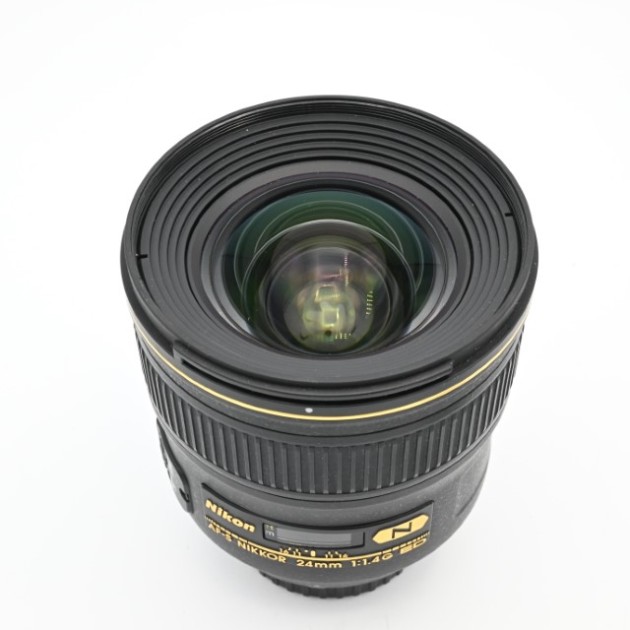 NIKON AF-S 24MM F/1.4 G ED